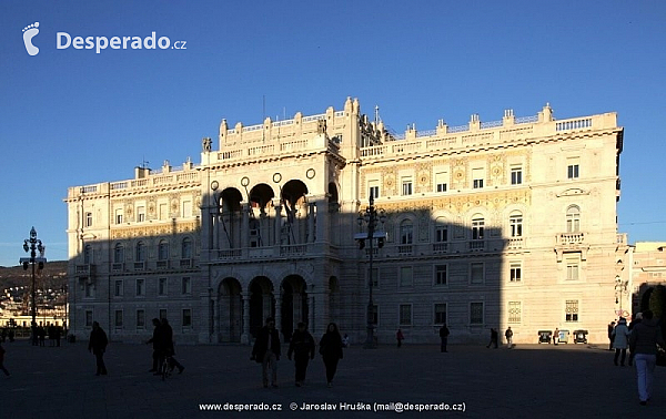 Trieste (Itálie)