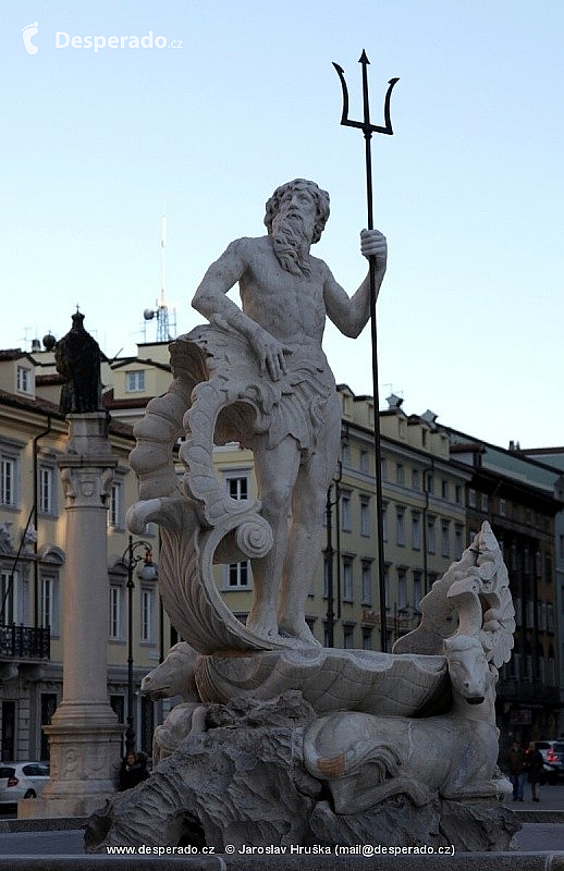 Trieste (Itálie)