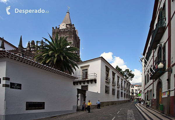 Funchal (Madeira - Portugalsko)