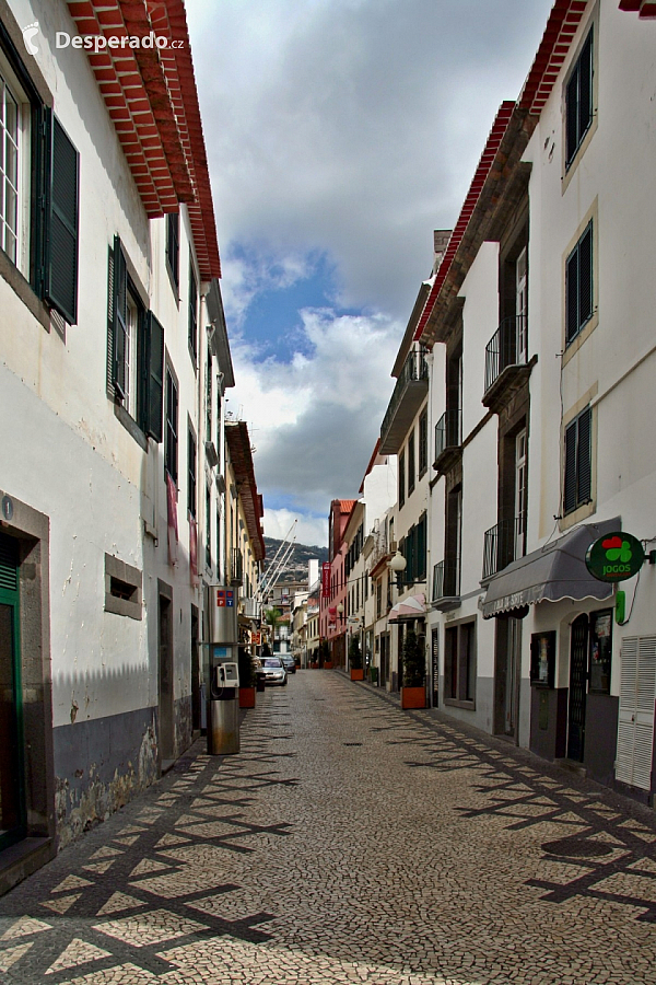 Funchal (Madeira - Portugalsko)