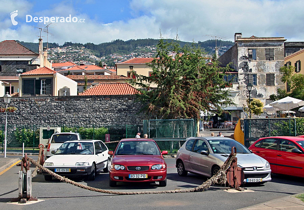 Funchal (Madeira - Portugalsko)