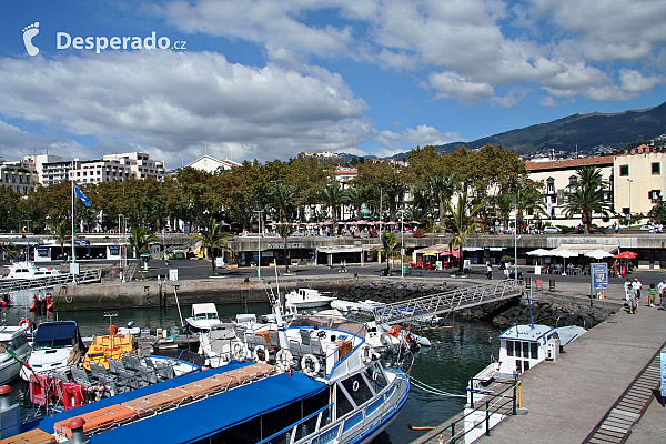 Funchal (Madeira - Portugalsko)