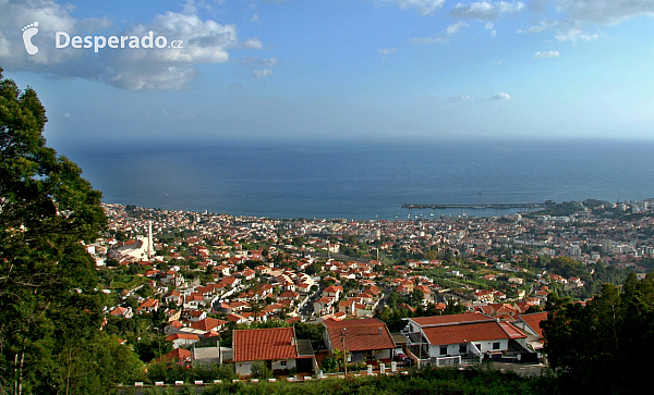 Funchal (Madeira - Portugalsko)