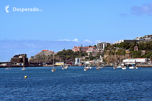 Funchal (Madeira - Portugalsko)