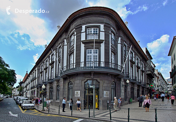 Funchal (Madeira - Portugalsko)