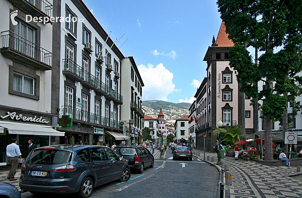 Funchal (Madeira - Portugalsko)