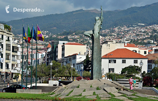 Funchal (Madeira - Portugalsko)