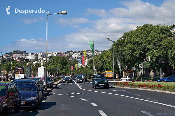 Funchal (Madeira - Portugalsko)