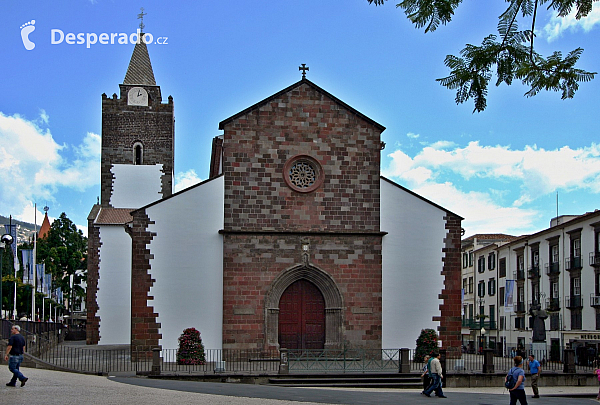 Funchal (Madeira - Portugalsko)