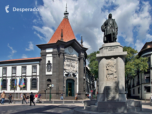 Funchal (Madeira - Portugalsko)