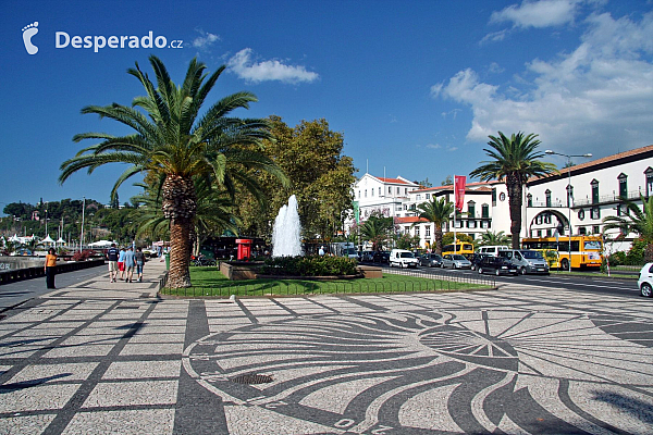 Funchal (Madeira - Portugalsko)