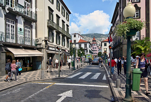 Funchal (Madeira - Portugalsko)