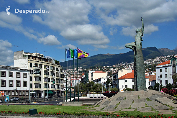 Funchal (Madeira - Portugalsko)