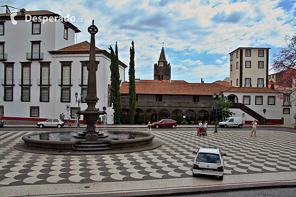 Funchal (Madeira - Portugalsko)