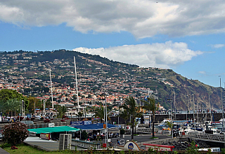 Funchal (Madeira - Portugalsko)