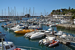 Funchal (Madeira - Portugalsko)