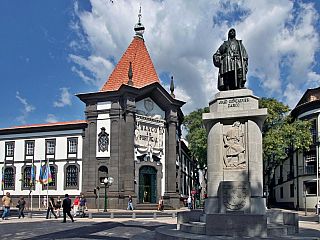 Funchal (Madeira - Portugalsko)