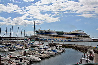 Funchal (Madeira - Portugalsko)