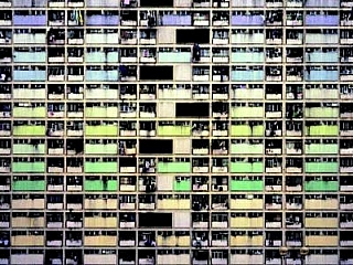 Obytné domy (Čína)