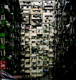 Obytné domy (Čína)