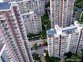 Obytné domy (Čína)