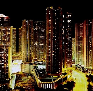 Obytné domy (Čína)