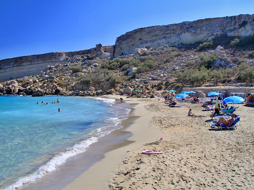 Paradise Bay  (Malta)