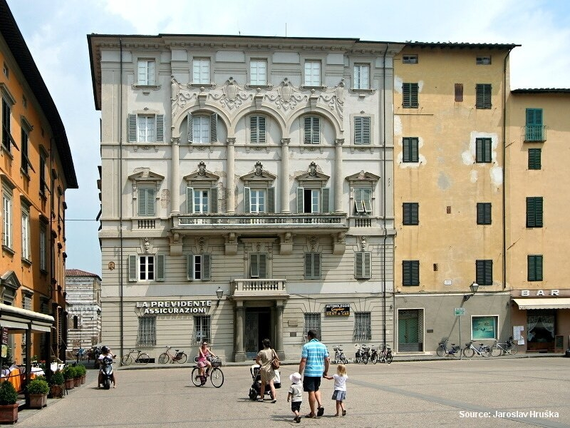Lucca (Itálie)