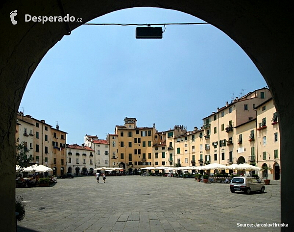 Lucca (Itálie)