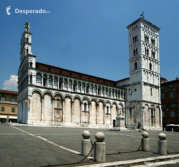 Lucca (Itálie)