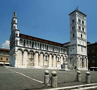 Lucca (Itálie)