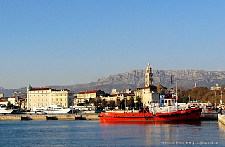 Split (Chorvatsko)