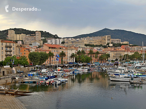 Ajaccio (Korsika - Francie)