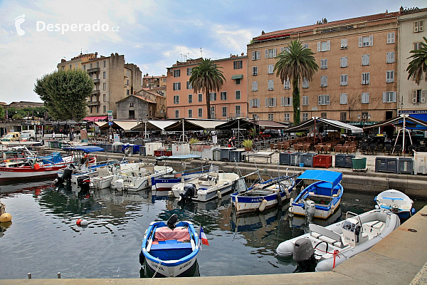 Ajaccio (Korsika - Francie)