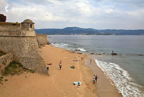 Ajaccio (Korsika - Francie)