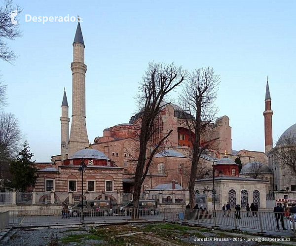 Istanbul (Turecko)