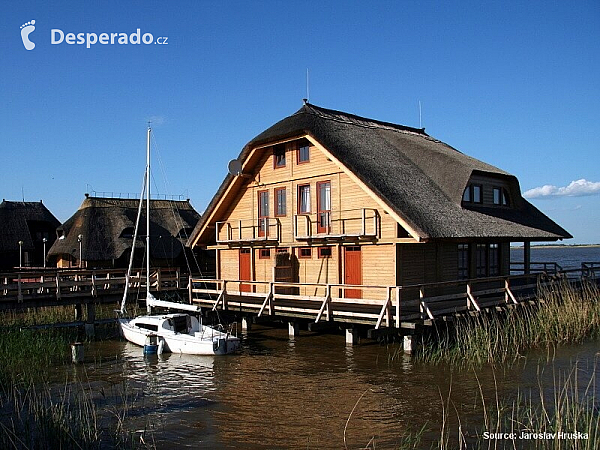 Národní park Fertö-Hanság (Maďarsko)