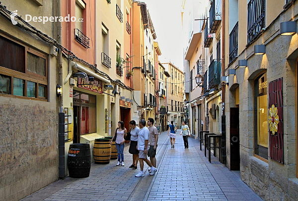 Logroño (La Rioja - Španělsko)