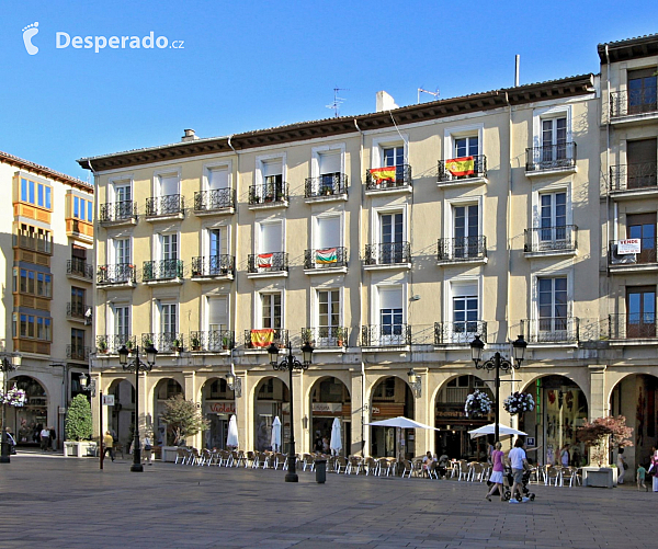 Logroño (La Rioja - Španělsko)