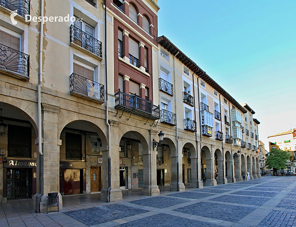 Logroño (La Rioja - Španělsko)