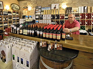 Logroňo, centrum vinařské provincie La Rioja