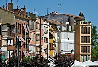 Nájera (La Rioja - Španělsko)
