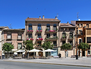 Nájera (La Rioja - Španělsko)