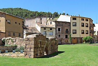 Nájera (La Rioja - Španělsko)