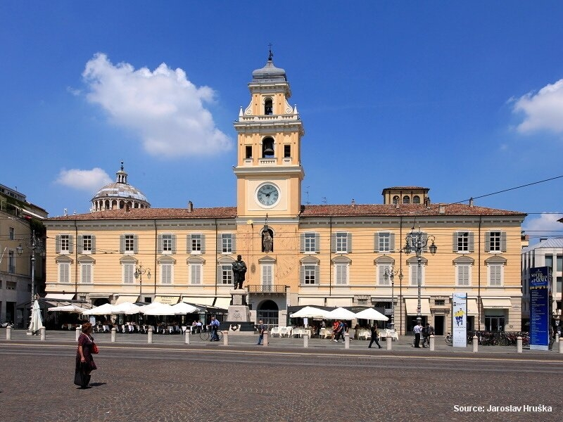 Parma (Itálie)