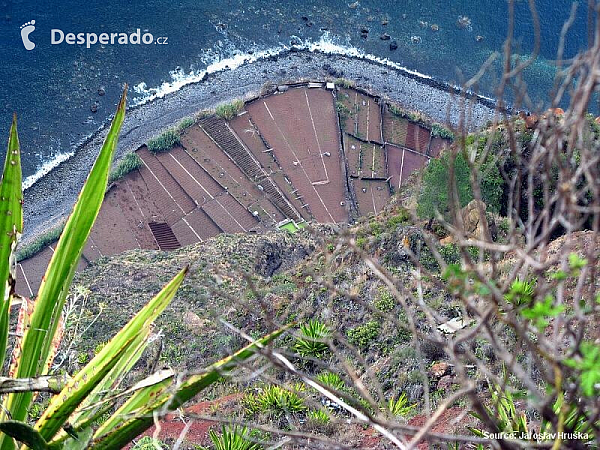 Cabo Girao (ostrov Madeira - Portugalsko)