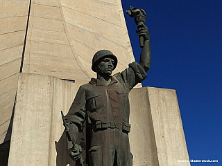 Památník (Alžírsko)