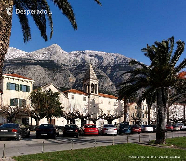 Makarska (Chorvatsko)