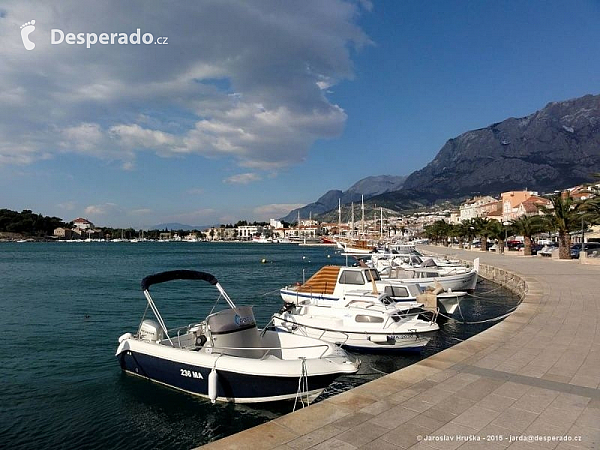 Makarska (Chorvatsko)