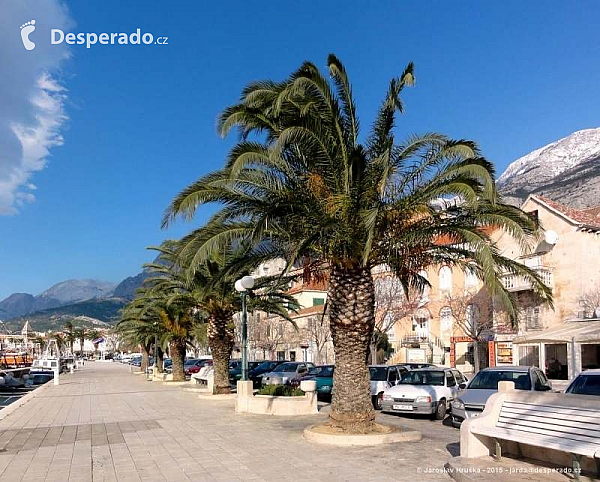 Makarska (Chorvatsko)